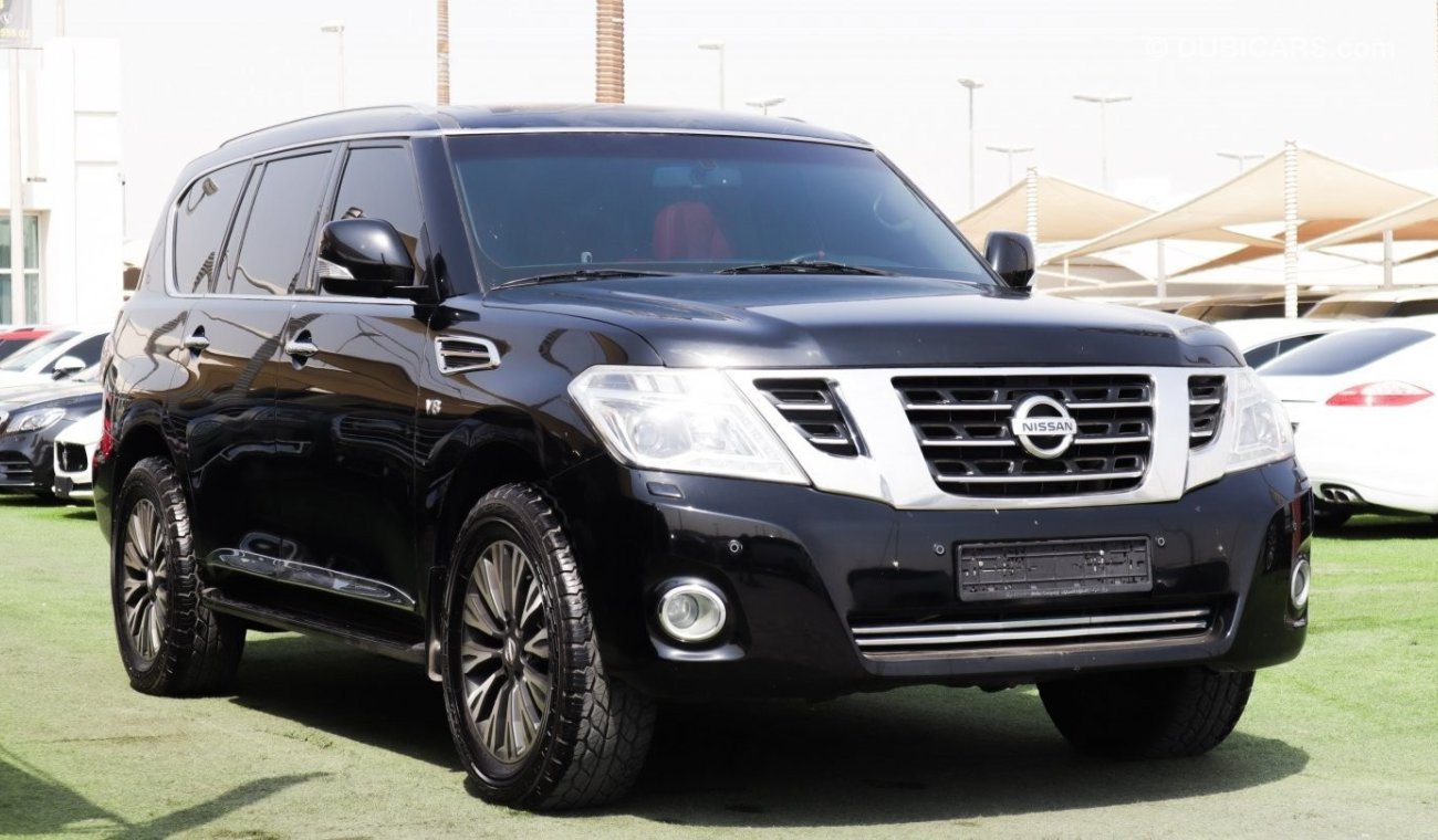 Nissan Patrol Le cheap MBS orginal