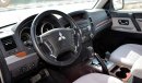 Mitsubishi Pajero GLS V6 Ref#595 2009