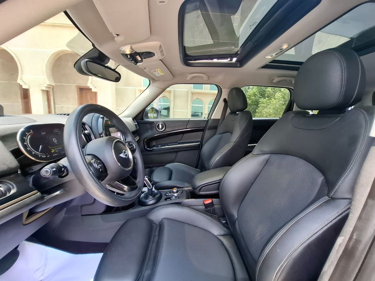 Mini Cooper Countryman Mini Cooper countryman full option 2021 low km