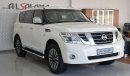 Nissan Patrol Platinum