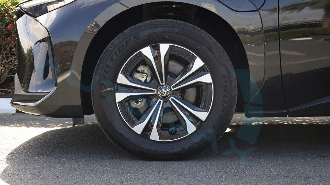 Toyota bZ4X (For Export , НА ЭКСПОРТ) 2024 Toyota BZ4X 515 MAX FWD BEV Без пробега