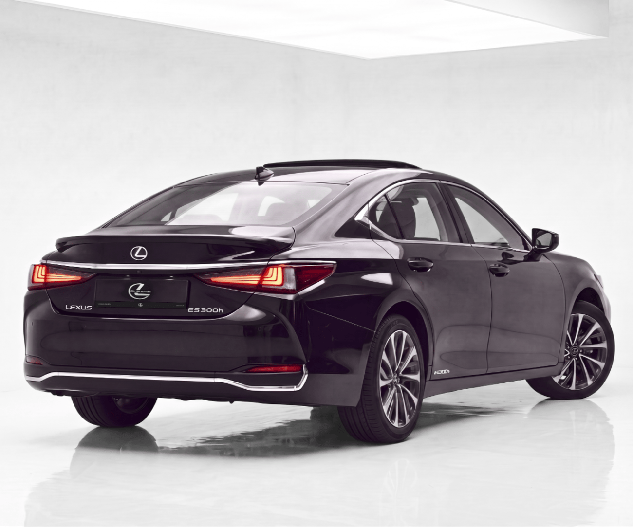 Lexus ES300h 2.5
