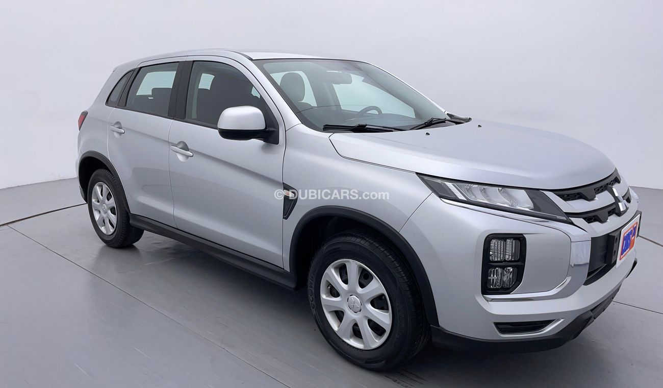 Mitsubishi ASX GLX LOW 2 | Under Warranty | Inspected on 150+ parameters