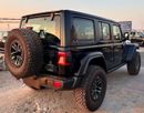 جيب رانجلر Unlimited Rubicon 2.0L A/T