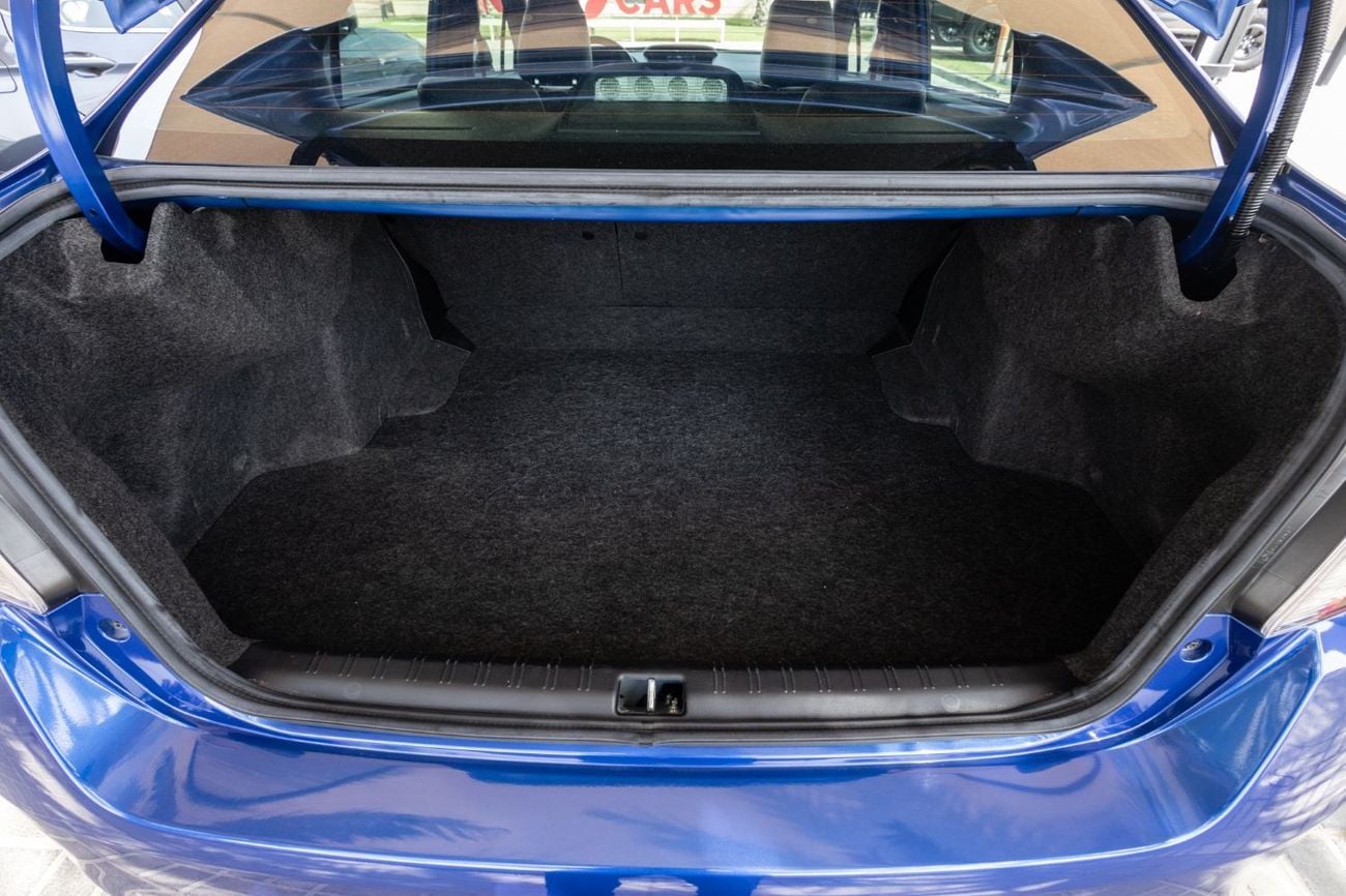 سوبارو امبريزا WRX STi