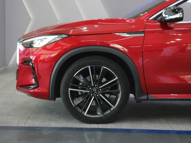 Infiniti QX55 ESSENTIAL, миниатюра 30