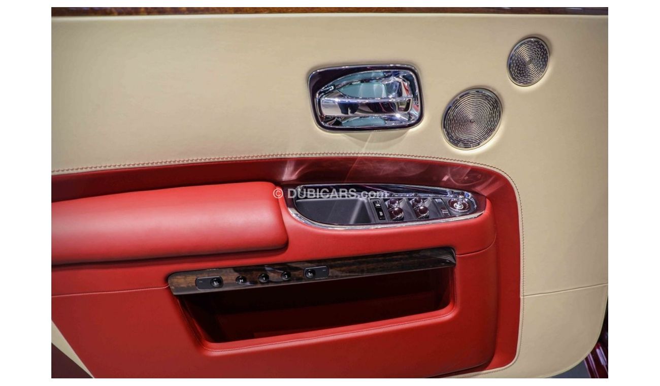رولز رويس جوست 2019 Rolls Royce Ghost 6.6L V12 | Almost Brand New | > 100 KM Mileage