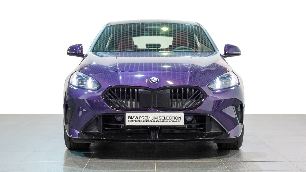 BMW 118i LUXURY M SPORT PACKAGE
