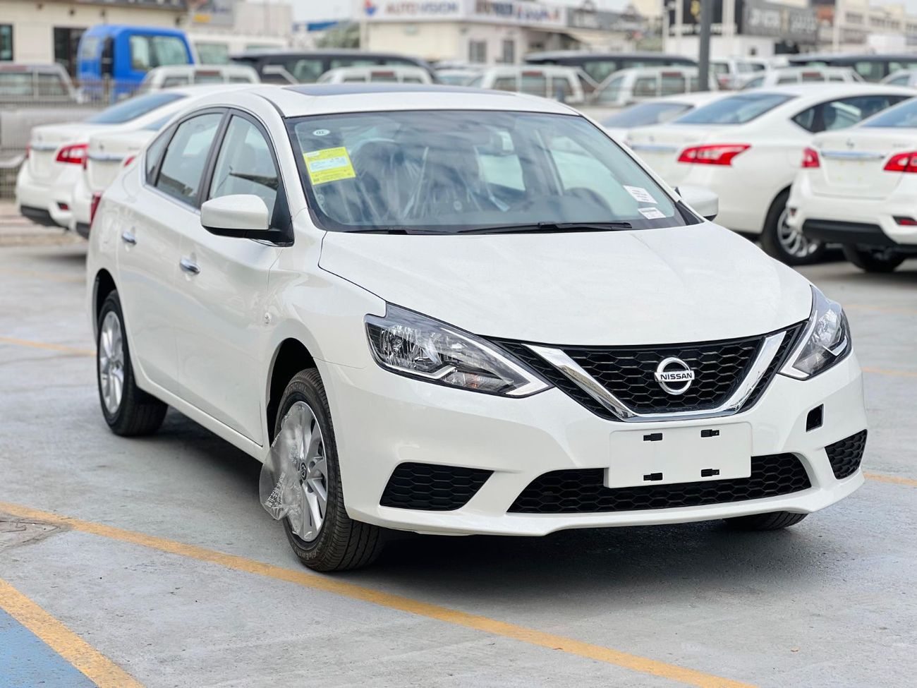 Nissan Sylphy NISSAN  SYLPHY 2025 FWD (1.6L)
