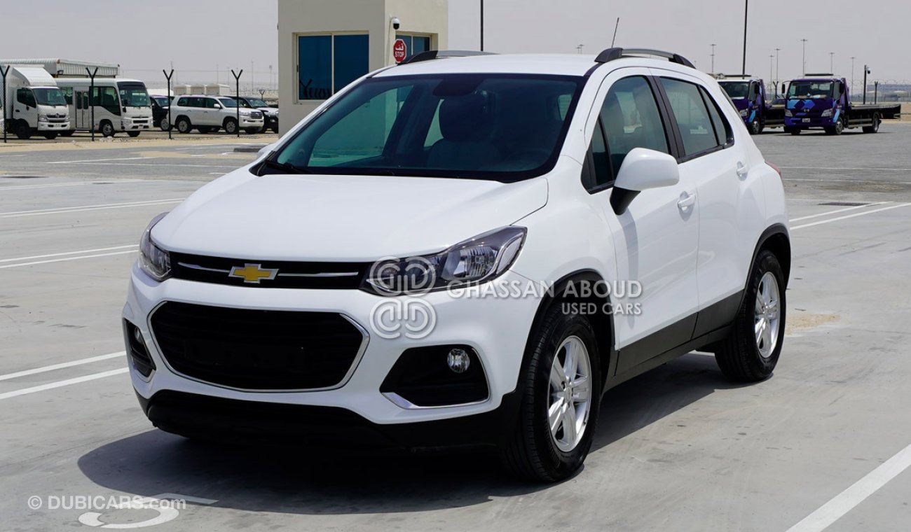 Chevrolet Trax CERTIFIED VEHICLE WITH DELIVERY OPTION & DEALER WARRANTY; TRAX(GCC SPECS)FOR SALE(CODE : 51126)