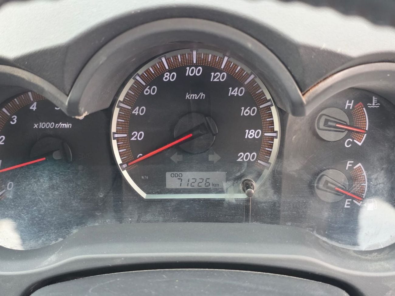 Toyota Hilux DLX Diesel Engine ,Smart Cab Hilux Manual Gear Right Hand Drive  ,ONLY FOR EXPORT AVAILABLE