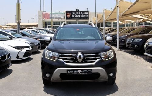 Renault Duster ACCIDENTS FREE - GCC - PERFECT CONDITION INSIDE OUT - ENGINE 1600 CC - FULL OPTION