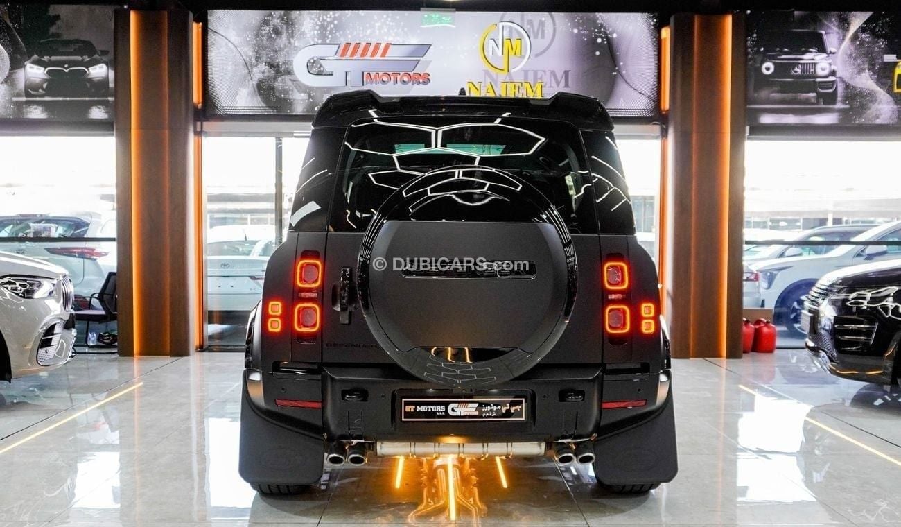 Land Rover Defender X P425