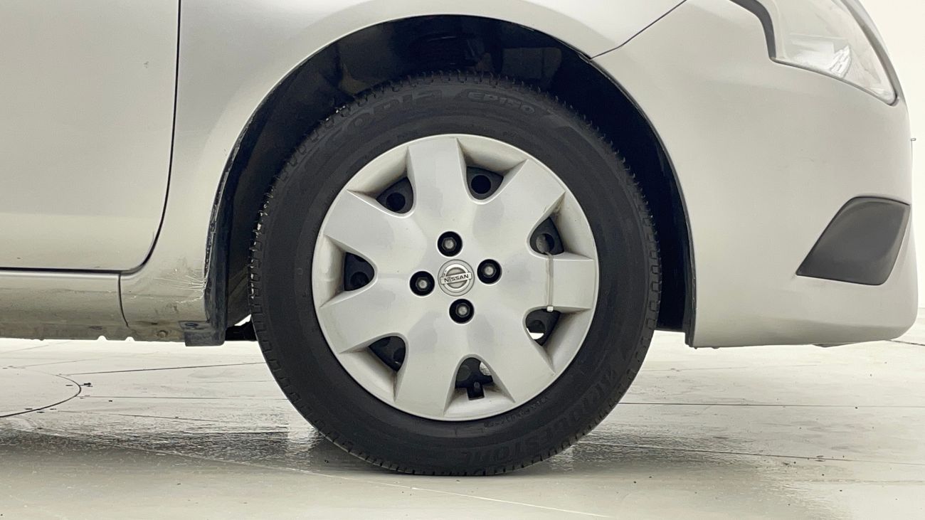 Nissan Sunny S 1.5 | Zero Down Payment | Home Test Drive