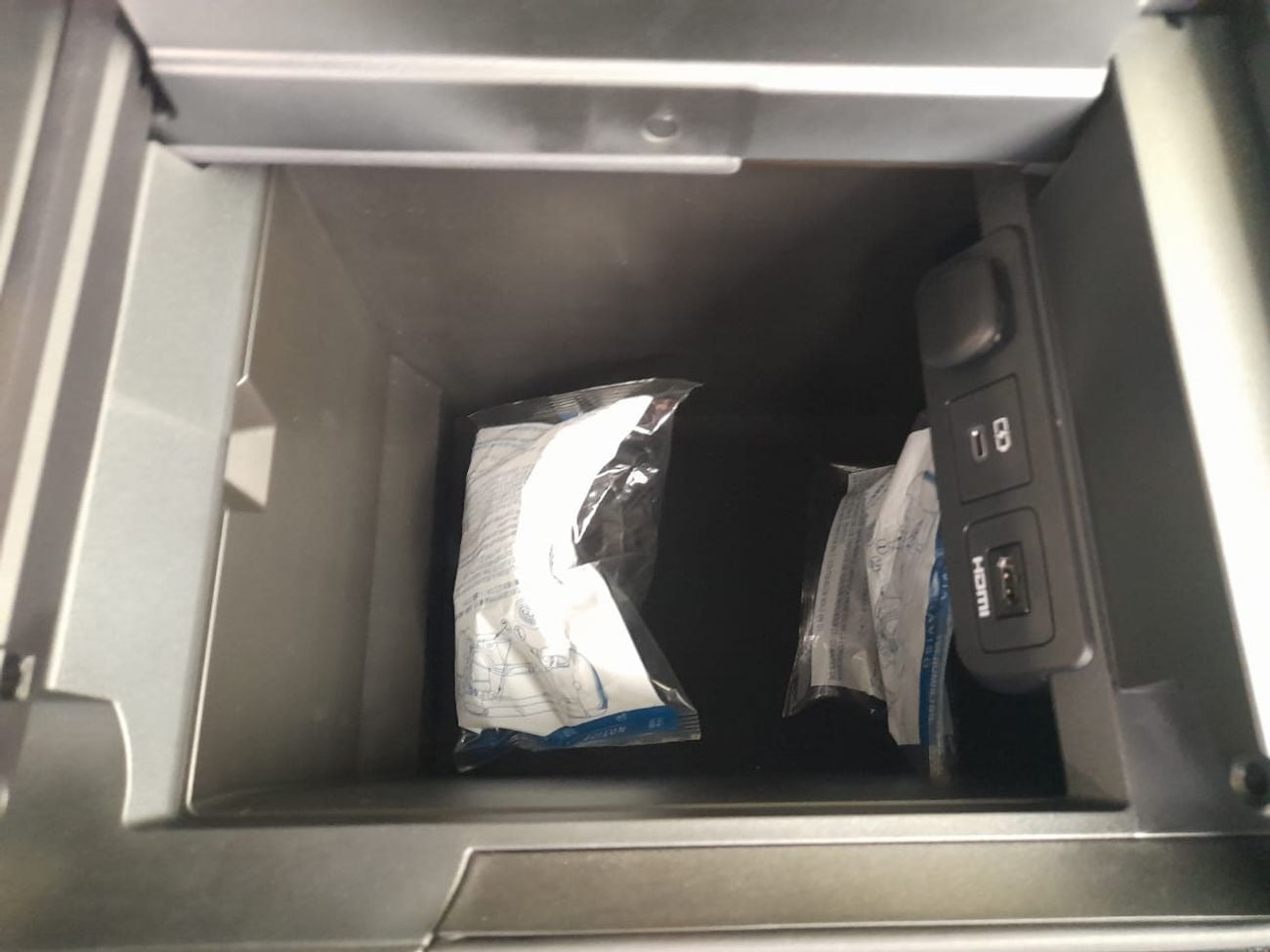 تويوتا ألفارد Executive Lounge