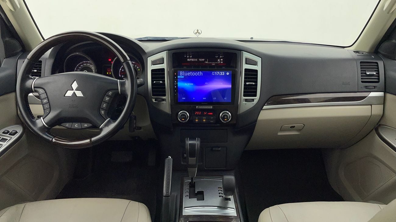 ميتسوبيشي باجيرو 2020 GLS HIGHLINE | AED 1067/Month | 0 DP | 30 Day Return | Warranty | Service History