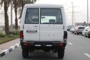 Toyota Land Cruiser 70 TOYOTA LANDCRUISER 78 4.5L V8 DIESEL 9 SEATER TROOP CARRIER MANUAL