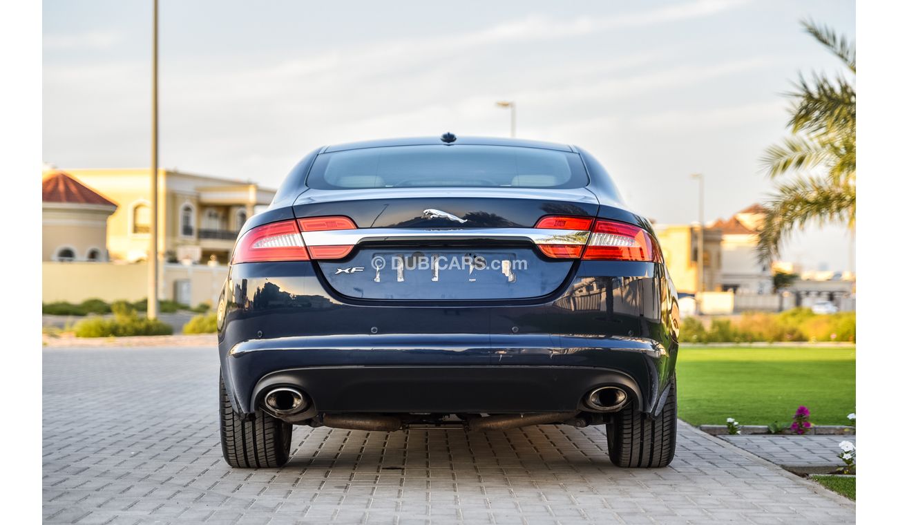 Jaguar XF 5.0 V8