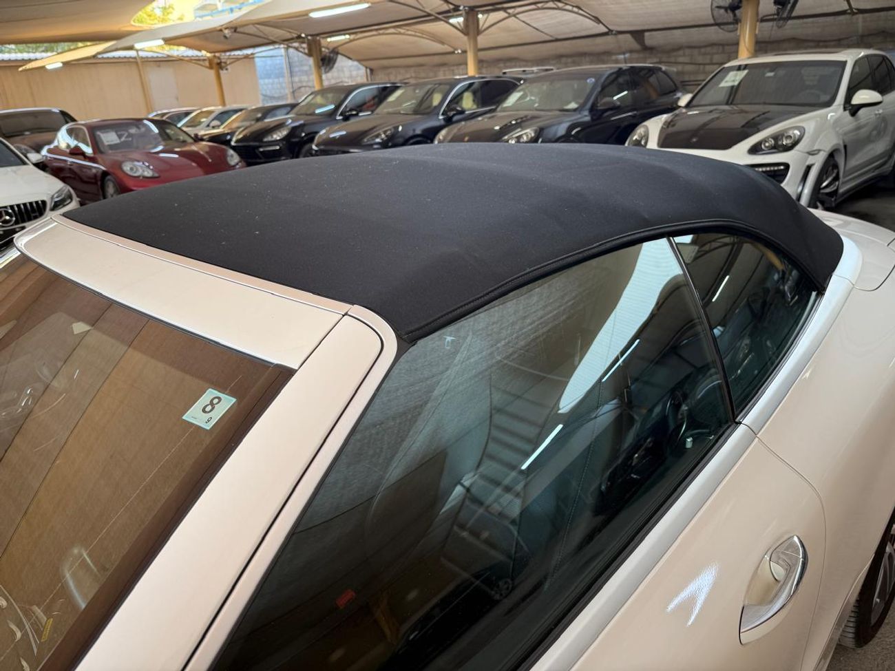 مرسيدس بنز E 400 AMG 3.0L