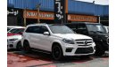 Mercedes-Benz GL 500 2013 GCC No Accident No Paint