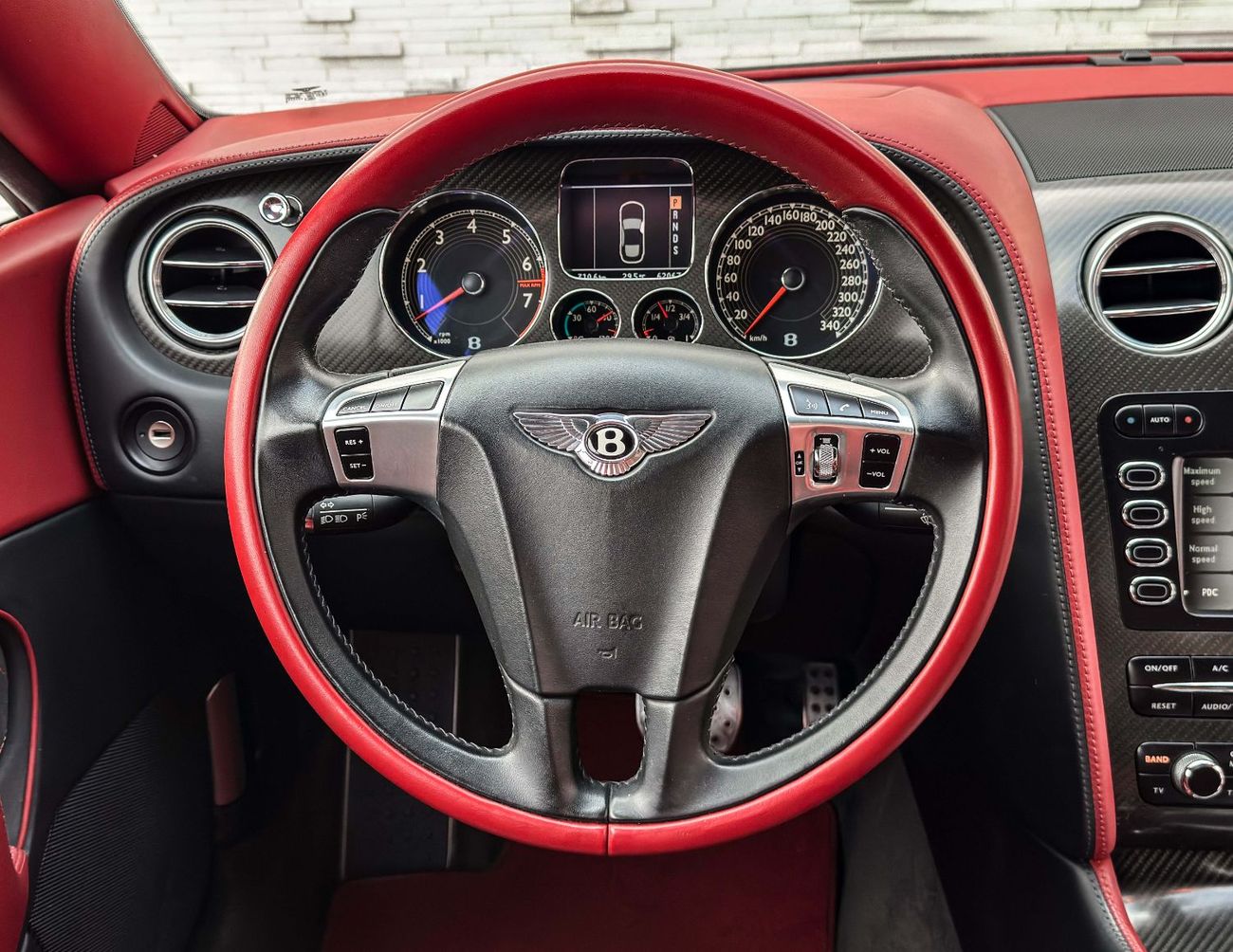 بنتلي كونتيننتال جي تي