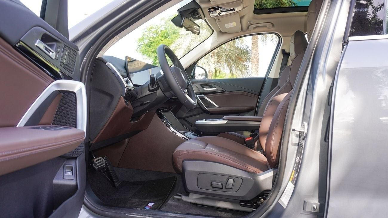 بي أم دبليو iX1 EDrive 25L