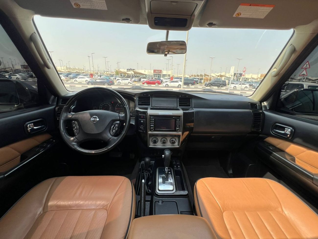 Nissan Patrol Super Safari NISSAN PATROL SUPER SAFARI 2019.ENGINE 4.8L.
