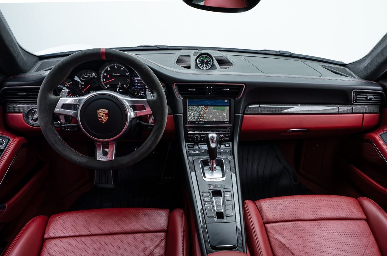 Porsche 911 TURBO