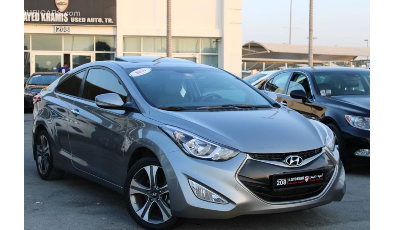 Hyundai Elantra GLS