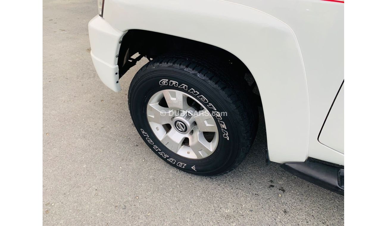 Nissan Patrol