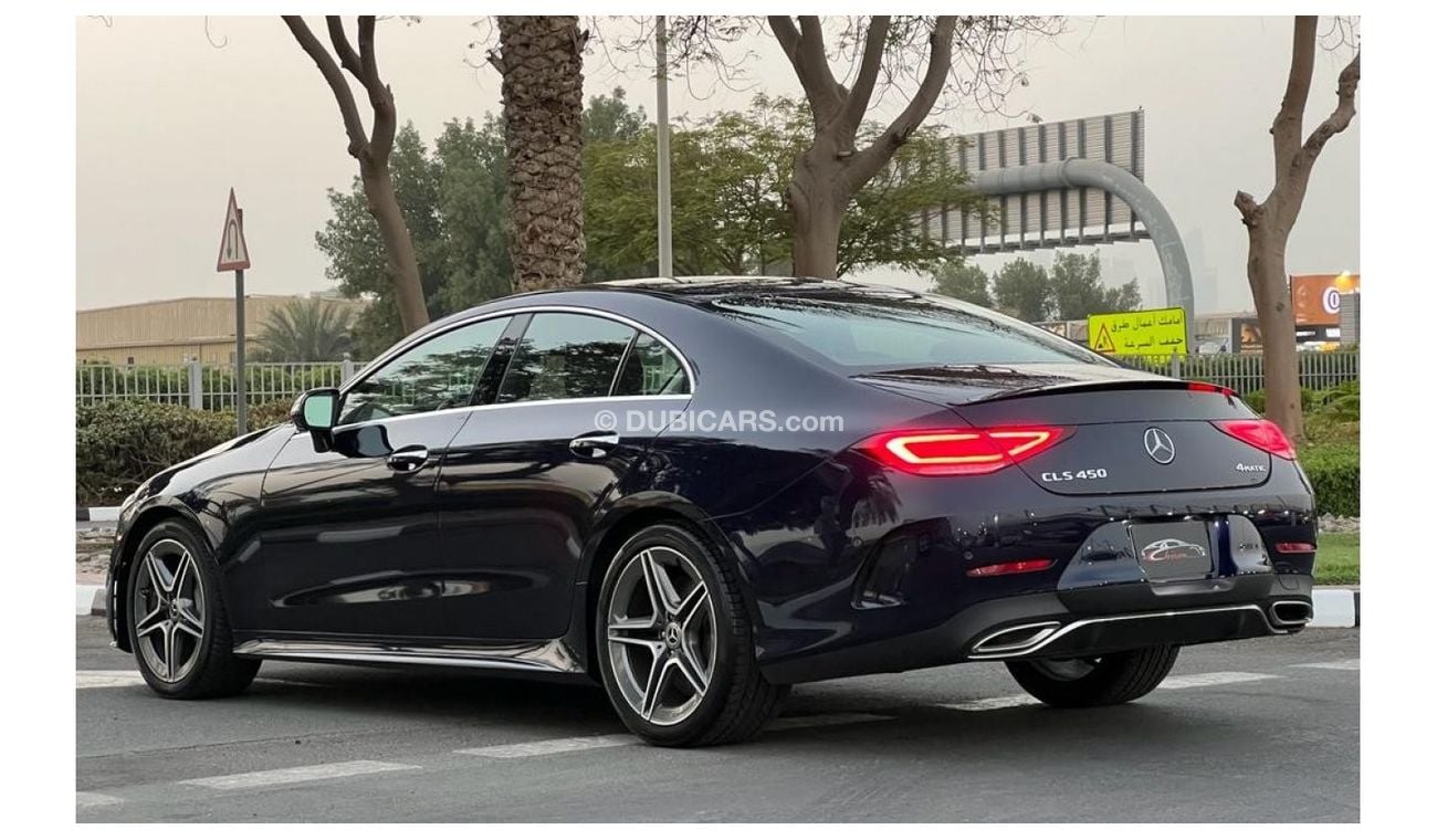 Mercedes-Benz CLS 450 MERCEDES BENZ CLS 450 AMG 2020 IN PERFECT CONDITION