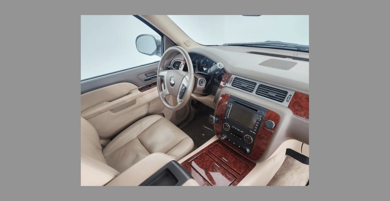 شيفروليه تاهو LTZ - Full option