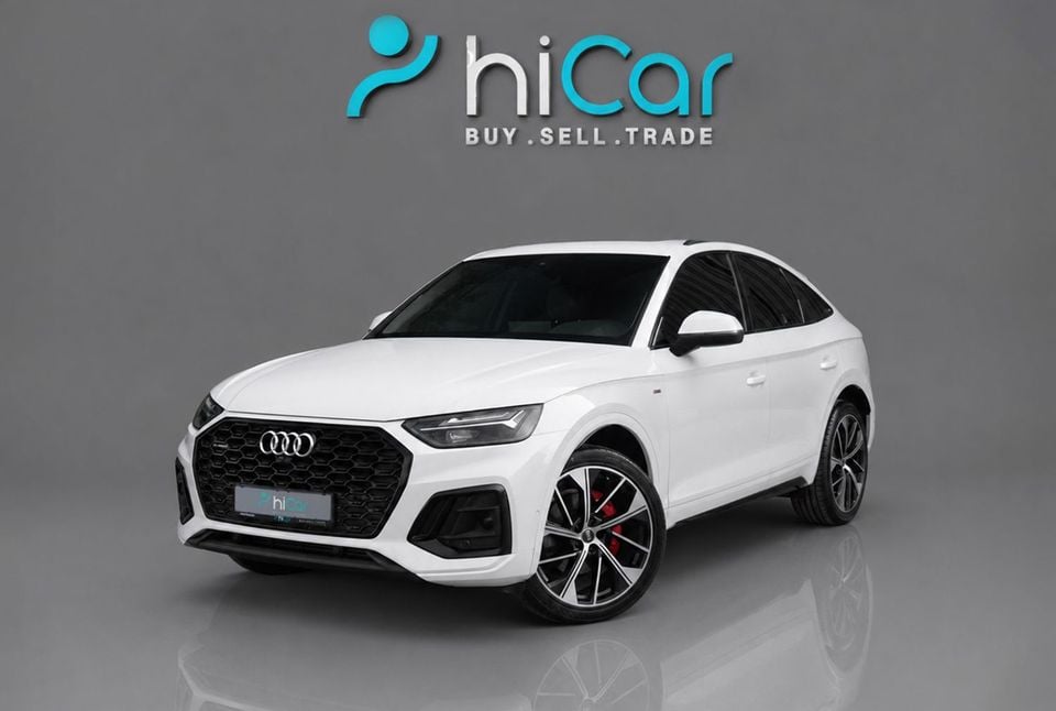 Audi Q5 45 TFSI SPORTBACK S-LINE