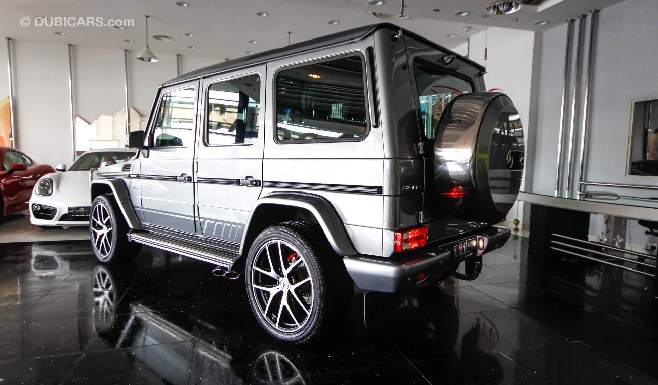 Mercedes-Benz G 63 AMG