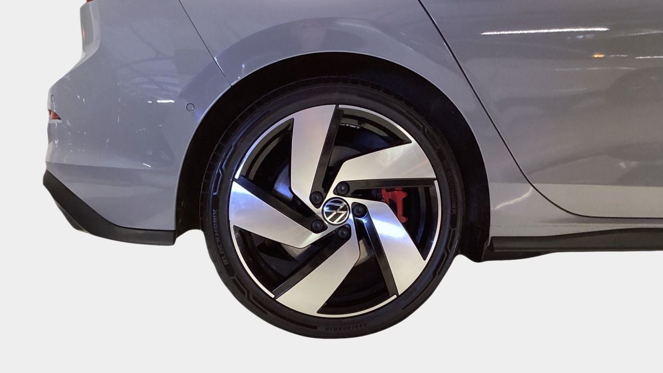 Volkswagen Golf GTI - Cloth | upto AED 20,000 Ramadan Discount | Guaranteed Warranty | 0 Down Payment