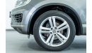Volkswagen Touareg 2018 Volkswagen Touareg Sport / 5 Year VW Service Pack & Warranty Contract