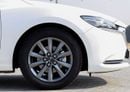 Mazda 6 S 2.5L (184 HP) Mazda 6 | 2023 GCC | 2.5L | accident free | in excellent condition | 940 Monthly