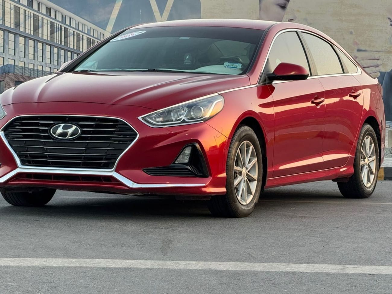 Hyundai Sonata GLS 2.5L perfect accident-free, No2