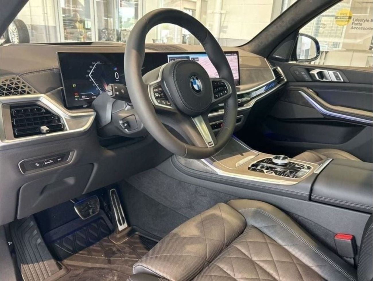 BMW X7 XDrive40i *Export Price*