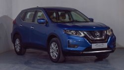 Nissan X-Trail 2.5