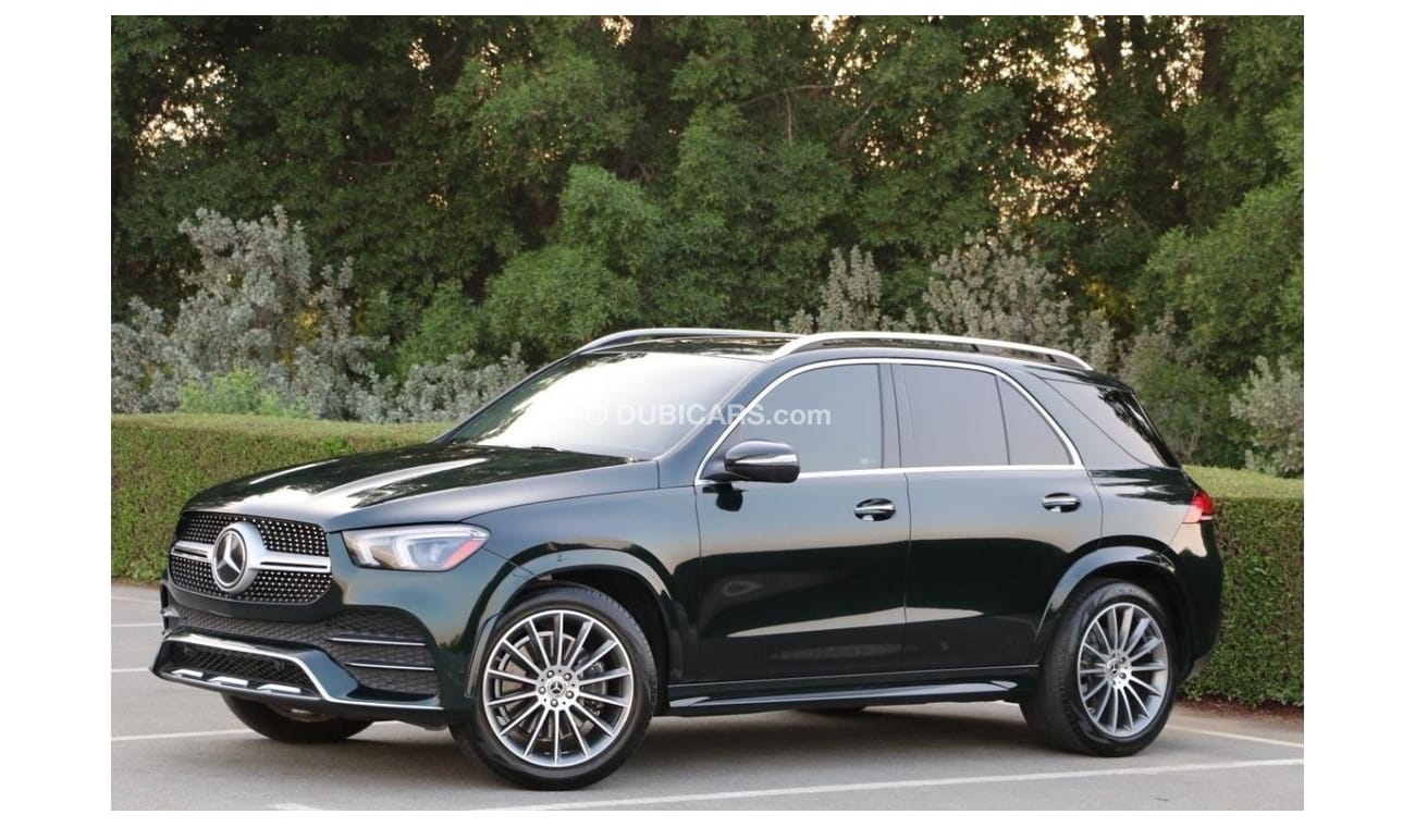 Mercedes-Benz GLE 450 AMG MERCEDES BENZ GLE450 AMG 2020 USA