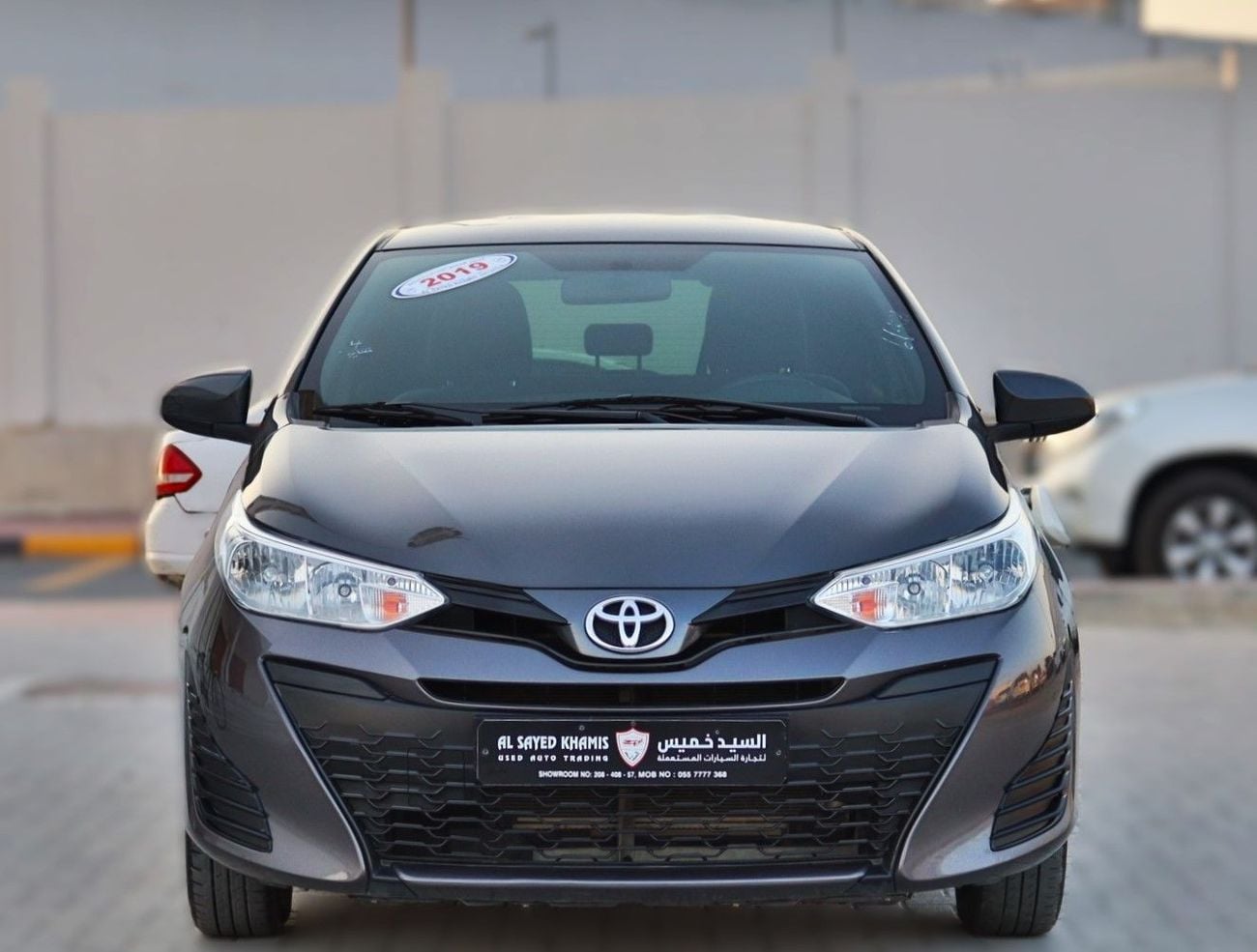 Toyota Yaris 2019 Toyota Yaris SE (XP130), 5dr Hatchback, 1.3L 4cyl Petrol, Automatic, Front Wheel Drive