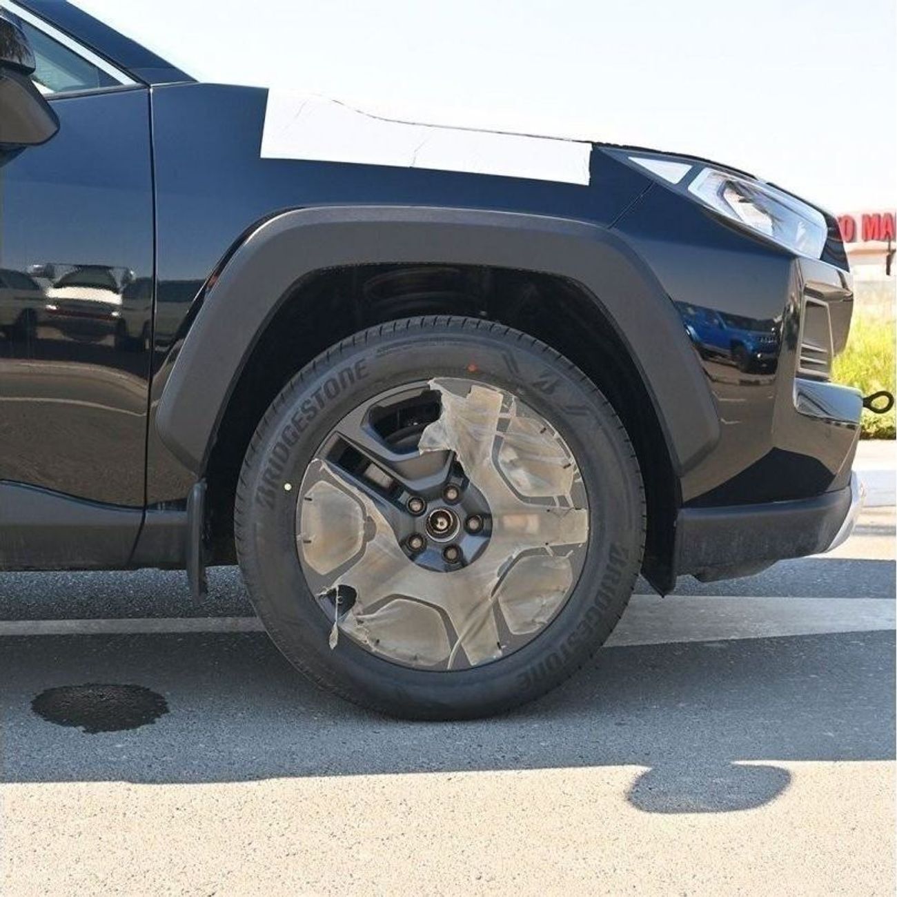 Toyota RAV4 Toyota RAV4 Adventure 2.5L 4WD 2023