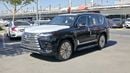 لكزس LX 700h SIGNATURE LEXUS LX700H | 0 KM | 2026 | GCC