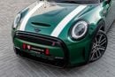 ميني كوبر Cooper S | 1,469 P.M | 0% Downpayment | Excellent Condition!