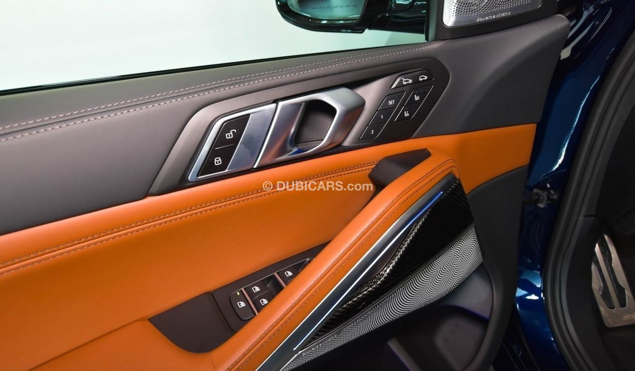 بي أم دبليو X6 M 50 I