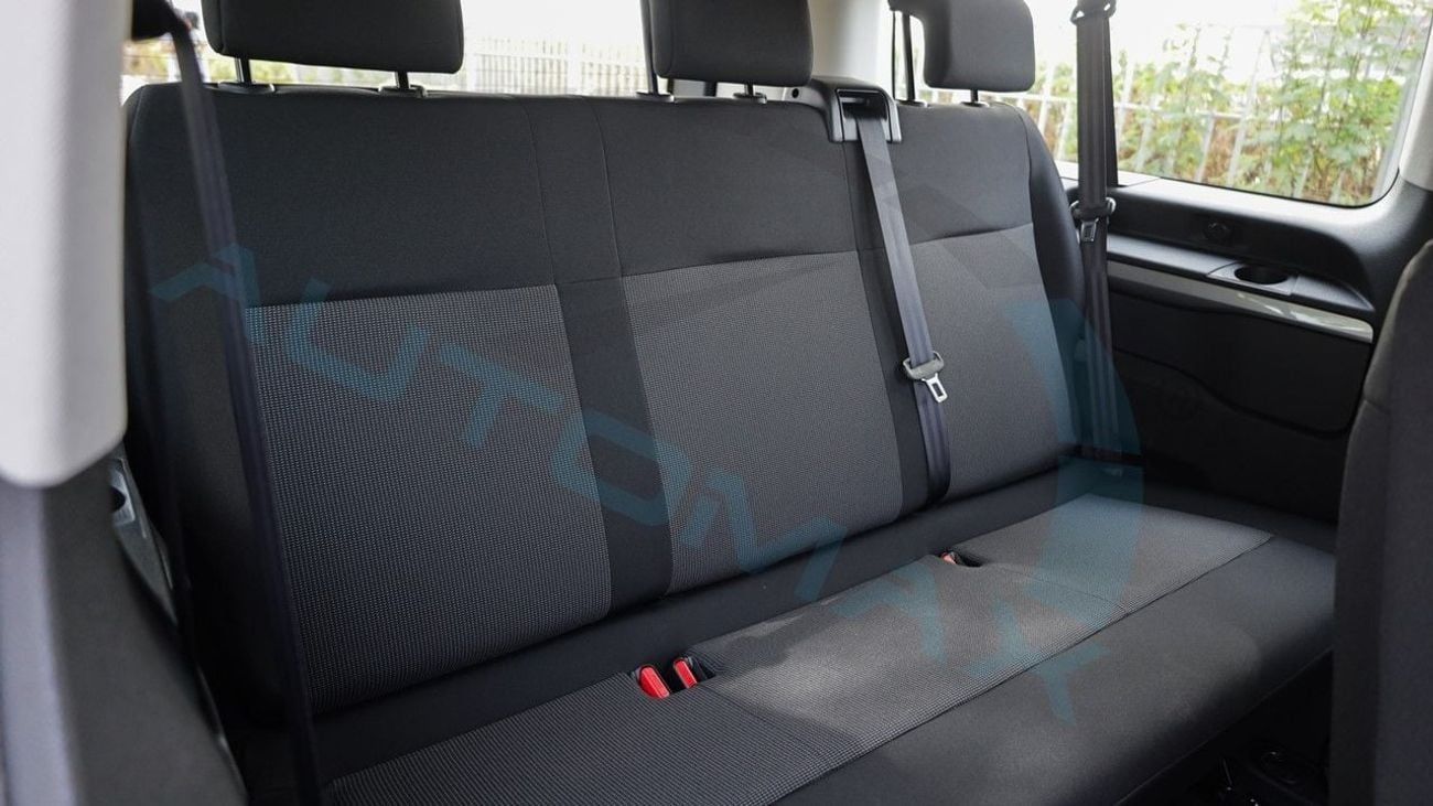 Fiat Scudo 2.0T BlueHDi GCC 2025 0Km With 5 Years Or 100,000 Km Warranty @Official Dealer