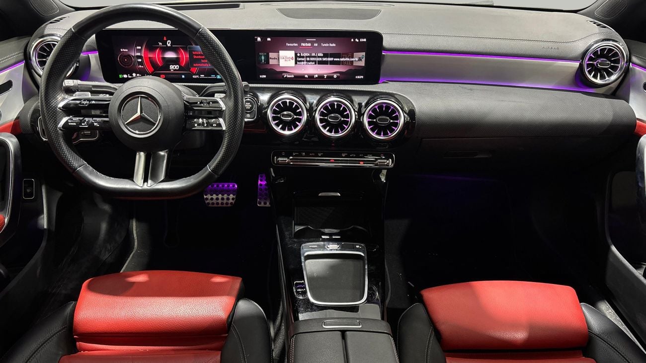 Mercedes Benz CLA250 PREMIUM 2024 | AED 2204/Month | 20% DP | 30 Day Return | Warranty