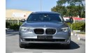 BMW 740Li LI - V6 - GCC SPECS - 2011 - GOOD CONDITION -TURBO CHARGE -