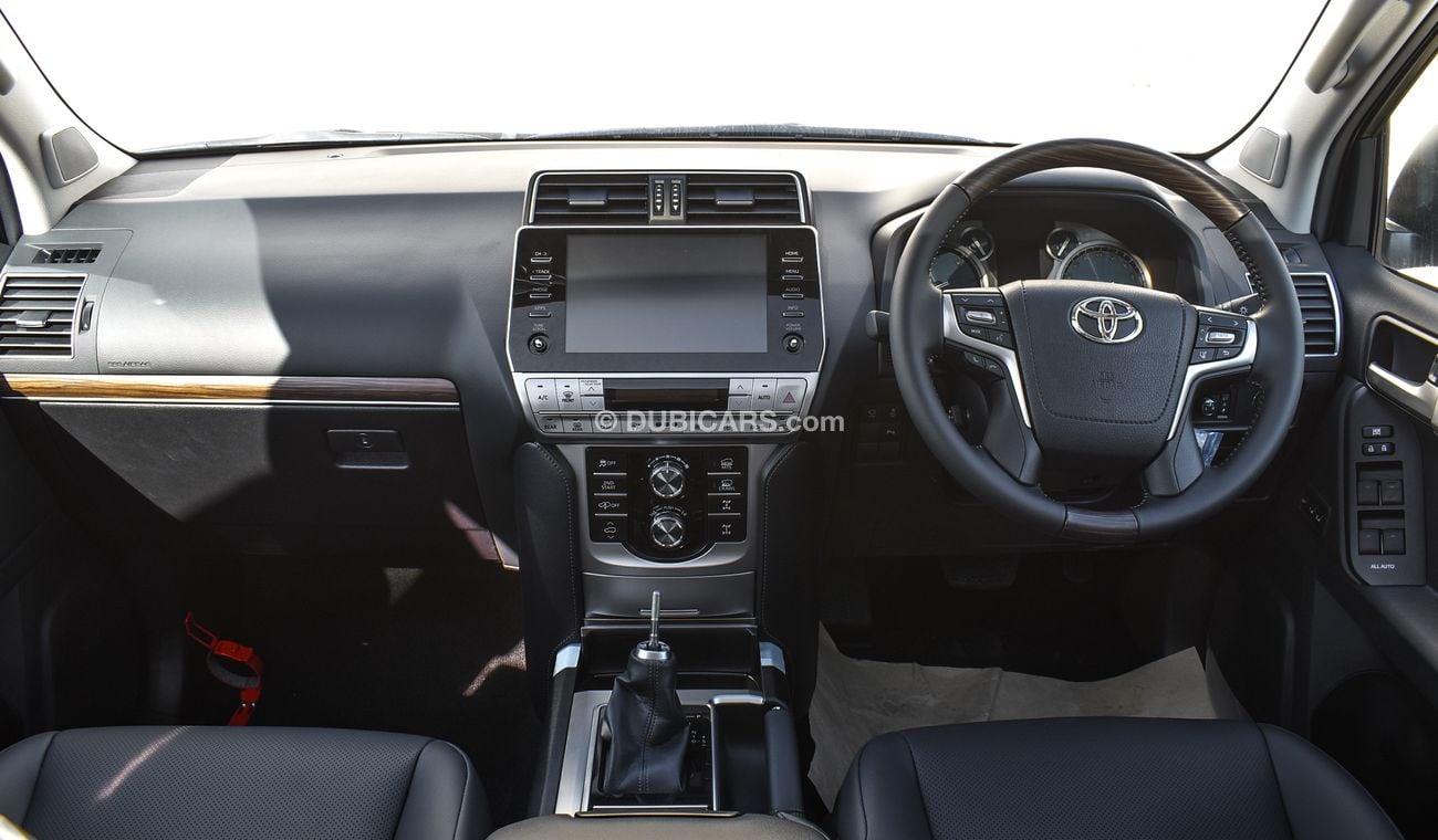 Toyota Prado VXL  Diesel  Right Hand